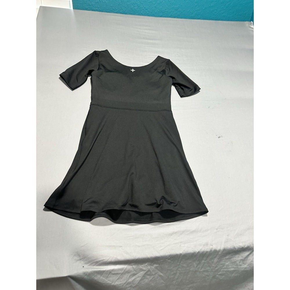 Tuckernuck TNuck  Black Step In Rosemary Sport Dress Built In Short XS‎